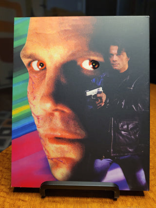 Scanner Cop / Scanner Cop II