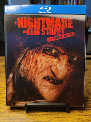 A Nightmare on Elm Street 7 Film Collection