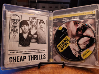 Cheap Thrills