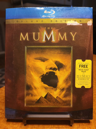 The Mummy