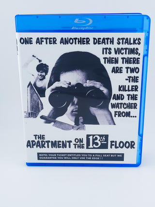 The Apartment on the 13th Floor aka The Cannibal Man