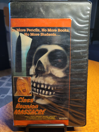 Class Reunion Massacre aka The Redeemer