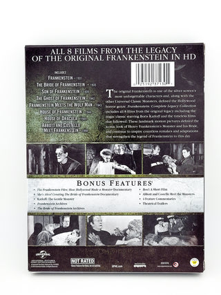 Frankenstein: Complete Legacy Collection