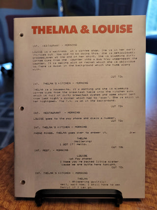 Thelma & Louise