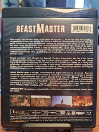 The Beastmaster