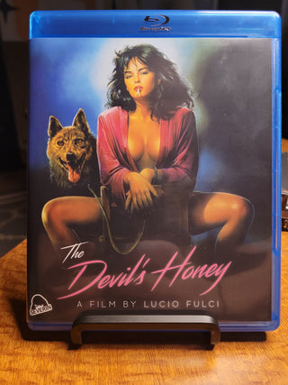 The Devil's Honey [Blu-ray w/ Limited Edition Slipcover] *PRE-OWNED*