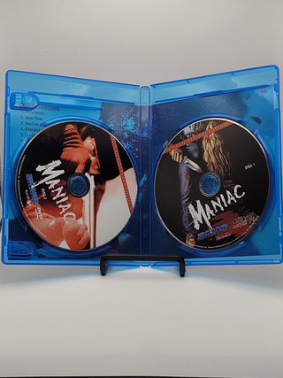 Maniac