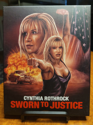 Sworn to Justice