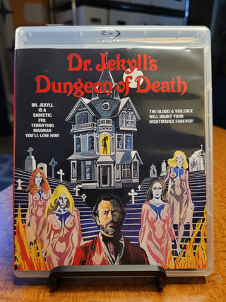 Dr. Jekyll's Dungeon of Death