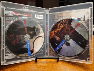 Villages of the Damned: Three Horrors from Spain [Blu-ray Box Set w/ Limited Edition Slipbox] *PRE-OWNED*