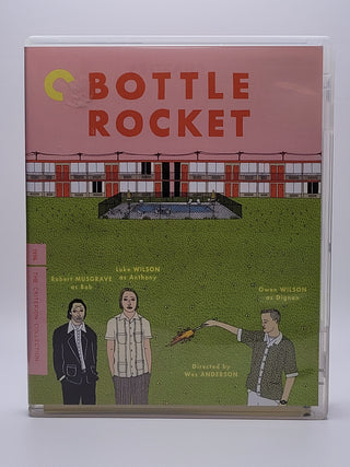 Bottle Rocket