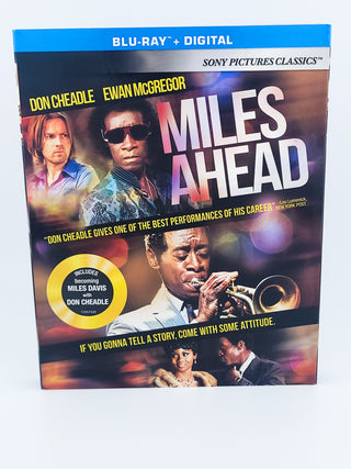 Miles Ahead