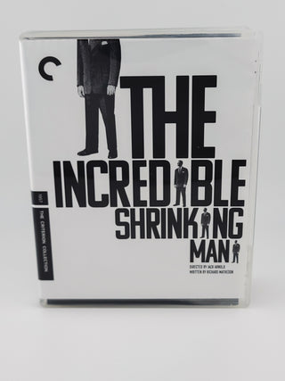 The Incredible Shrinking Man