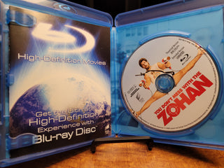 You Don't Mess With The Zohan