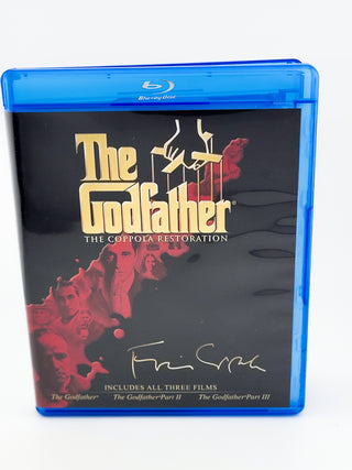 The Godfather Collection: The Coppola Restoration