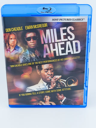Miles Ahead