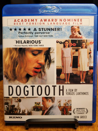 Dogtooth