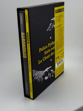 Hardboiled: Three Pulp Thrillers by Alain Corneau