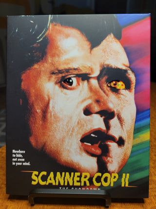 Scanner Cop / Scanner Cop II