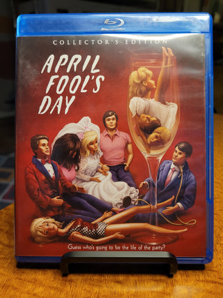 April Fool's Day