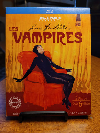 Les Vampires