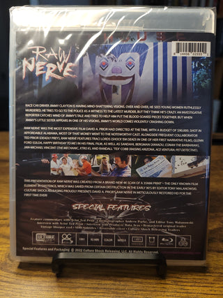 Raw Nerve