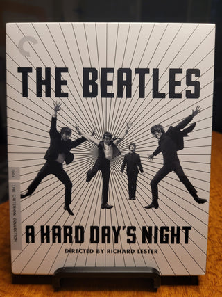A Hard Day's Night