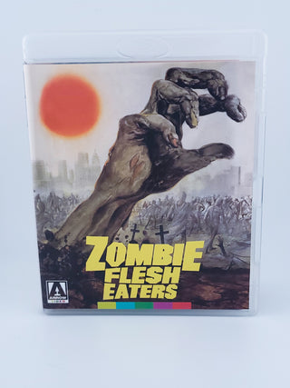 Zombie Flesh Eaters