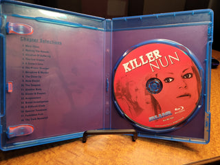 Killer Nun [Blu-ray] *PRE-OWNED*