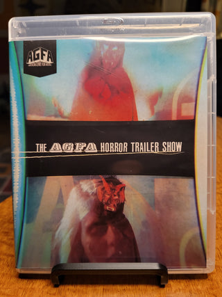 The AGFA Horror Trailer Show