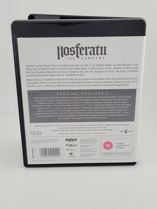 Nosferatu the Vampyr