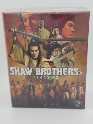 Shaw Brothers Classics Vol. Three