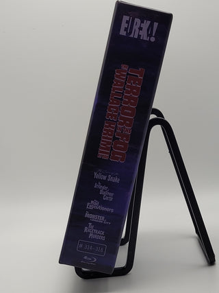 Terror in the Fog: The Wallace Krimi at CCC