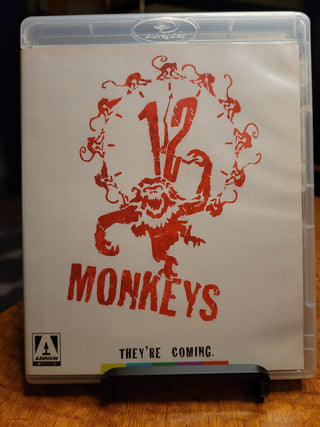 12 Monkeys