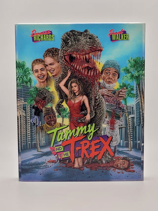 Tammy and the T-Rex