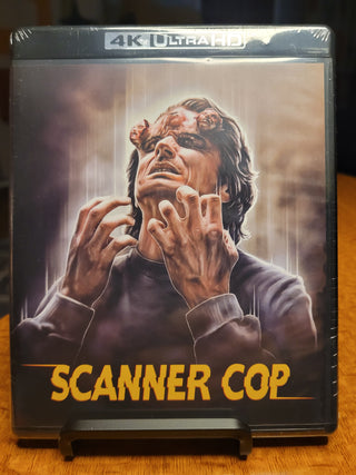 Scanner Cop / Scanner Cop II