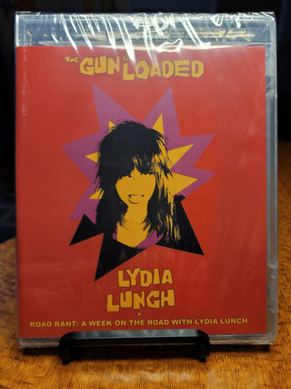 Lydia Lunch: The Gun is Loaded & Road Rant