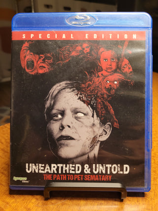Unearthed & Untold: The Path to Pet Sematary