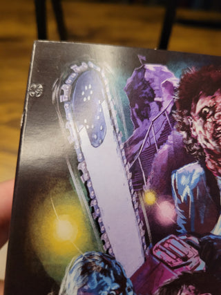 The Texas Chainsaw Massacre 2