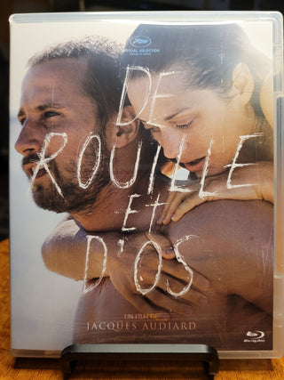 Rust and Bone aka De Rouille Et D'os