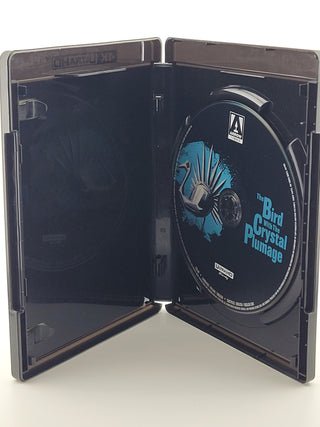 The Bird with the Crystal Plumage