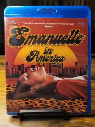 Emanuelle in America