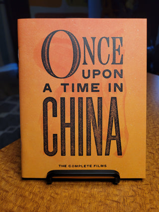 Once Upon a Time in China: The Complete Films