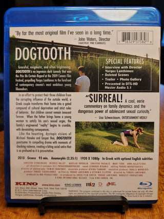 Dogtooth