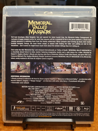 Memorial Valley Massacre