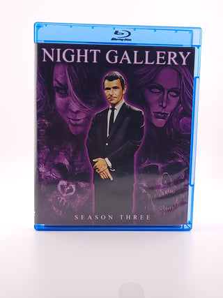 Night Gallery Season Three