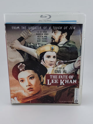 The Fate of Lee Khan