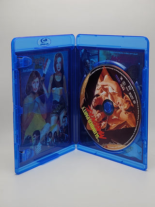 The Slumber Party Massacre