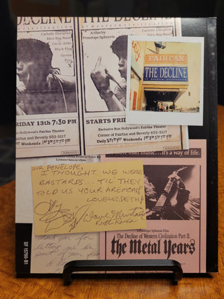 The Decline of Western Civilization Collection