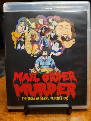 Mail Order Murder: The Story of W.A.V.E. Productions